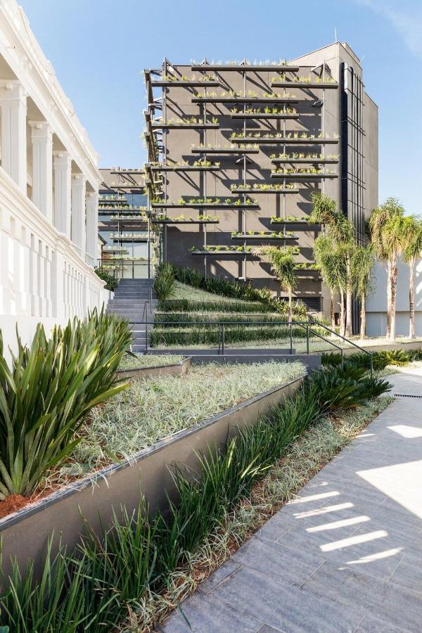 Appartamento Apto em localização incrível no Centro, prédio com piscina e academia Florianópolis Esterno foto