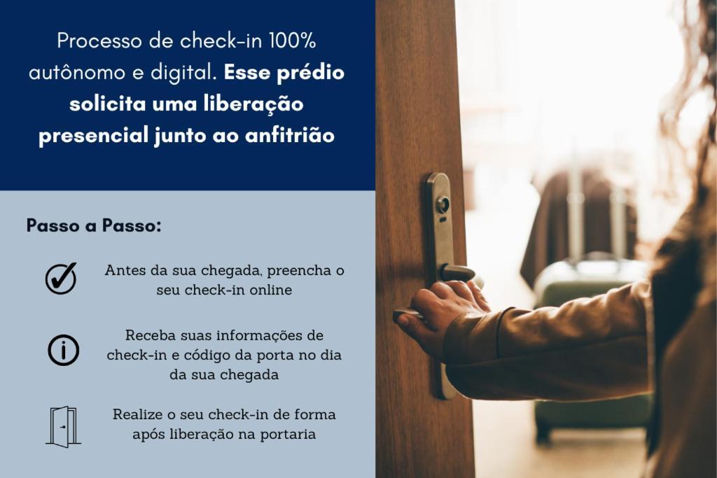 Appartamento Apto em localização incrível no Centro, prédio com piscina e academia Florianópolis Esterno foto